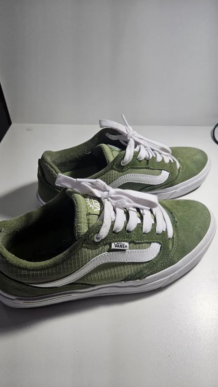 Vans BMX Proof [Olive White] - Foto 2