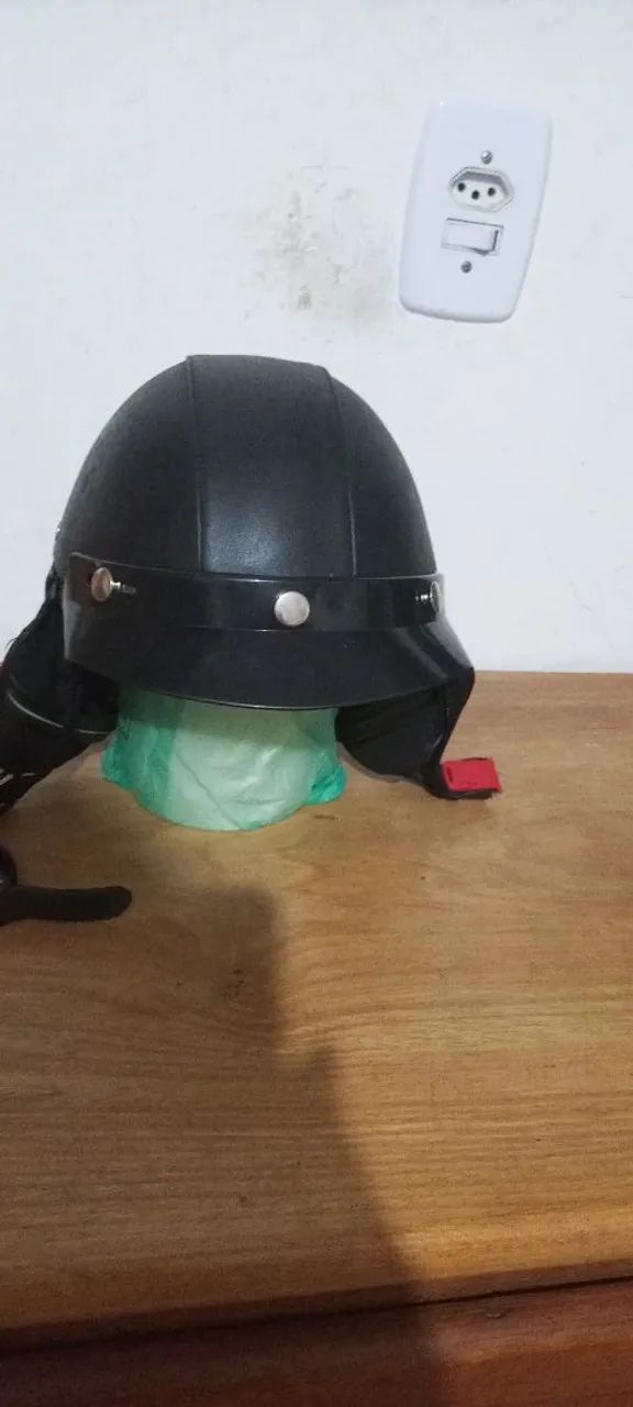 Capacete de proteção  - Foto 5