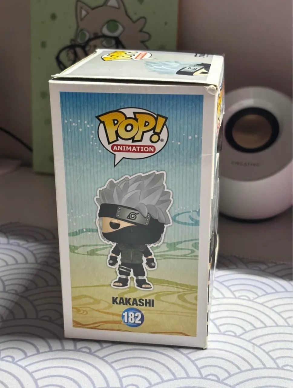 Funko Pop Kakashi - Foto 2