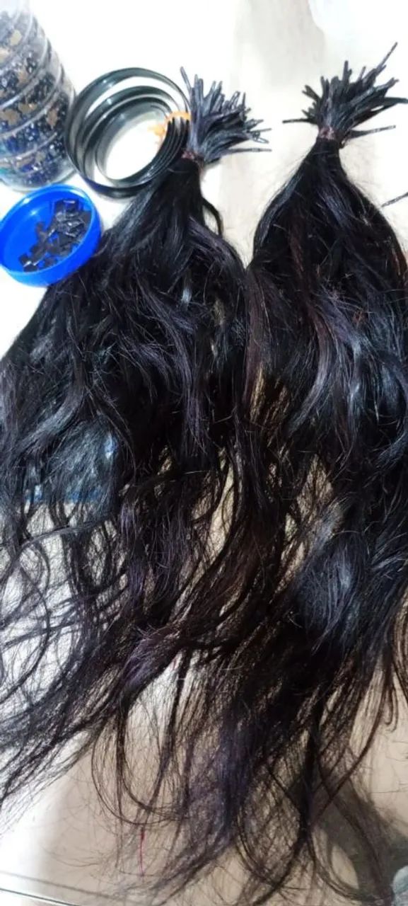 VENDO CABELO HUMANO - Foto 5