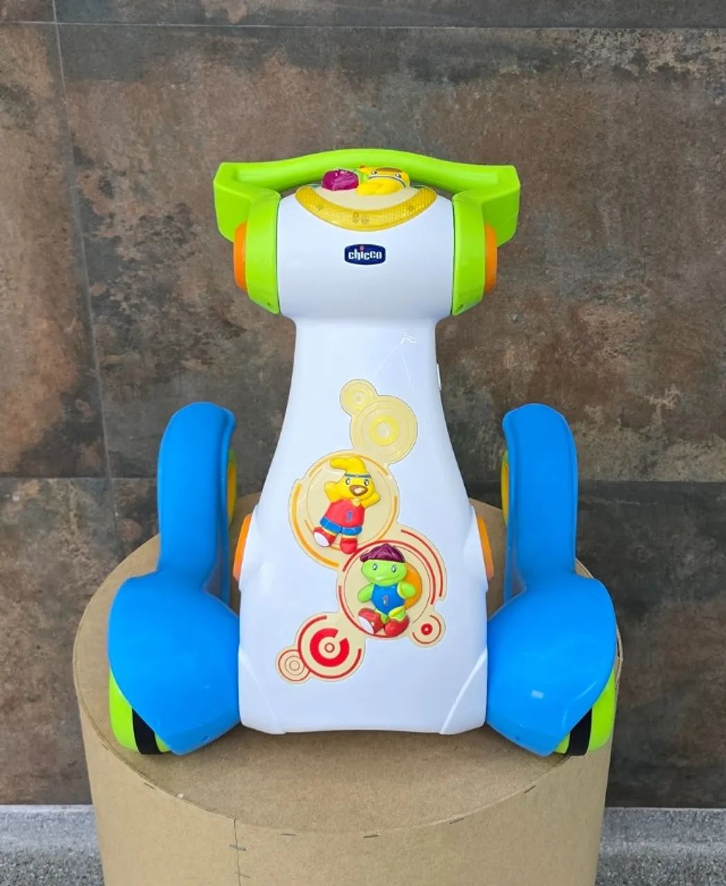 Andador Musical Chicco 