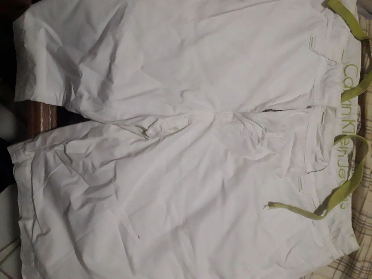 Bermuda Calvin Klein original 