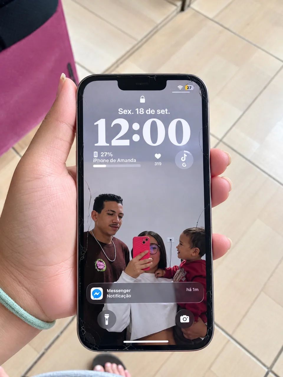 Vendo ou troco iPhone 13