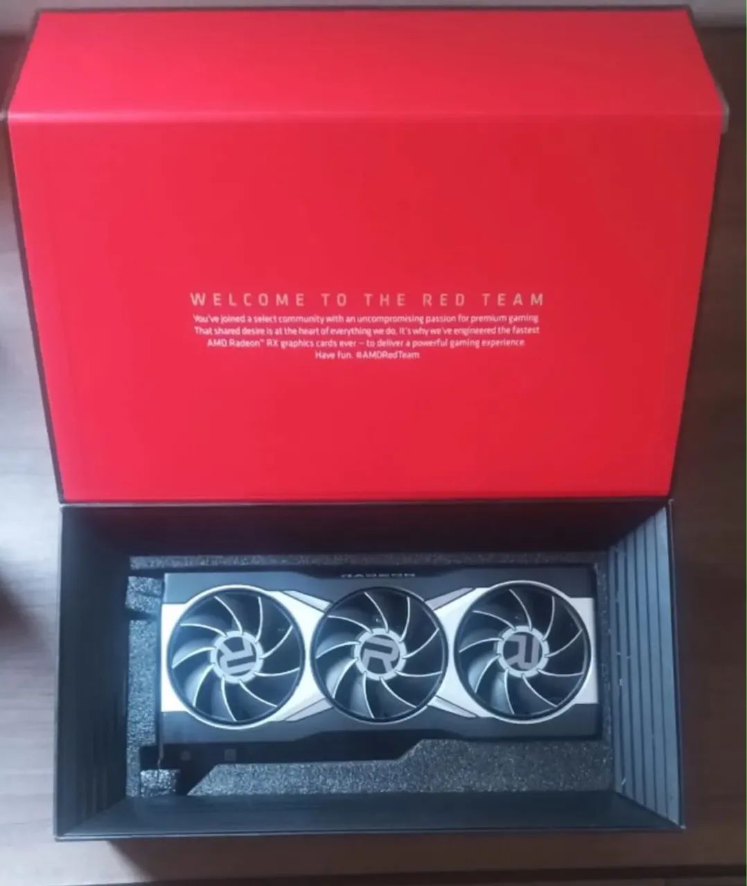 Rx 6800xt - Foto 2