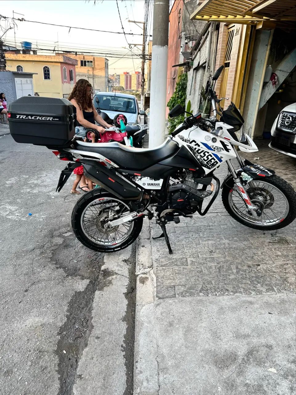 XTZ Crosser 150  - Foto 4