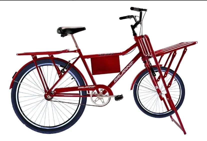 Bicicleta cargueira  - Foto 3