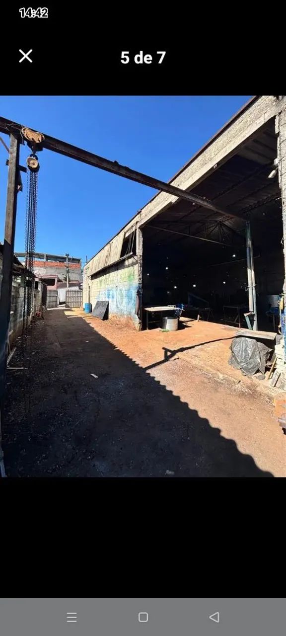 Permuta Galpão por imóvel residencial  - Foto 8