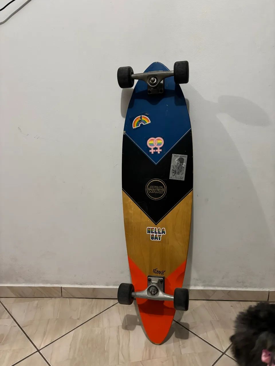 Longboard  - Foto 2