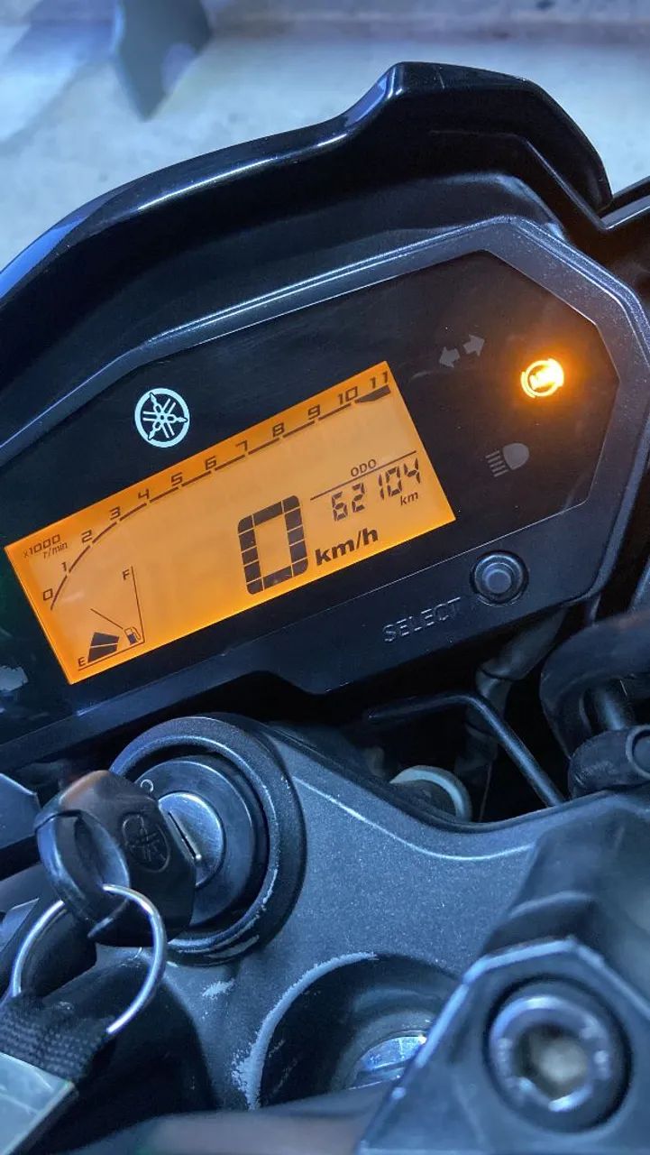  Fz250  - Foto 5