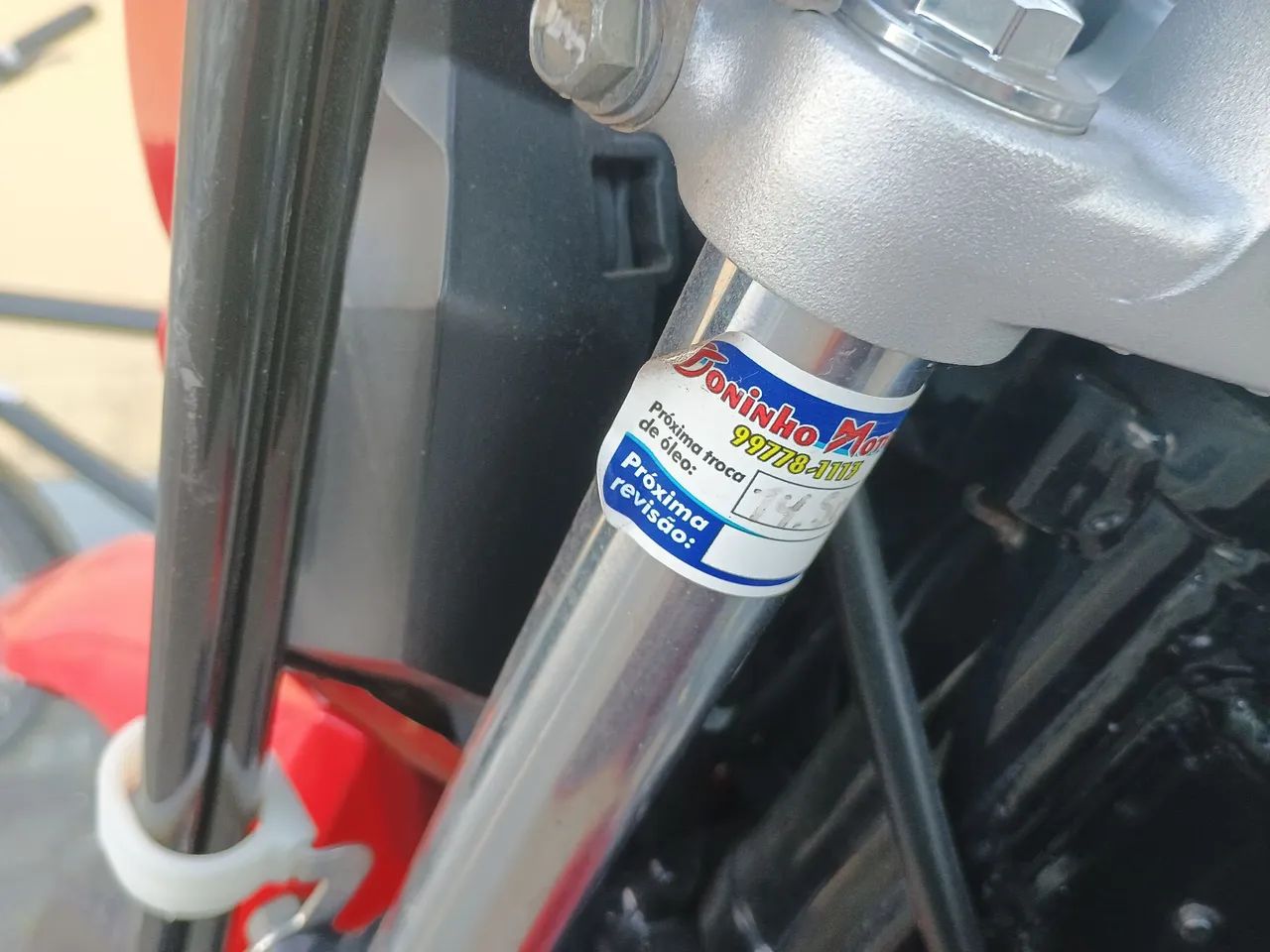 Veículo motocicleta  - Foto 4