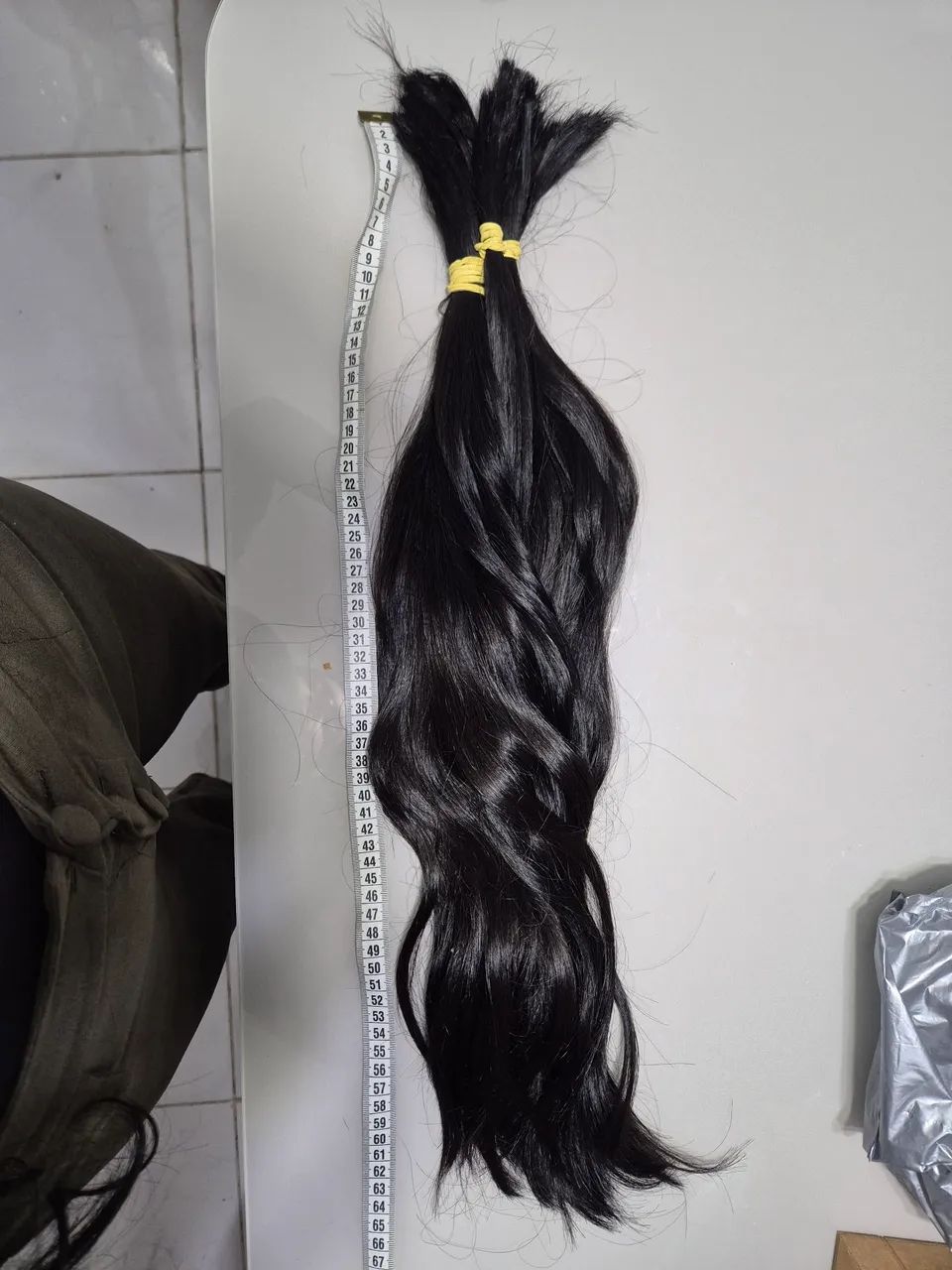 Cabelo Brasileiro  - Foto 3