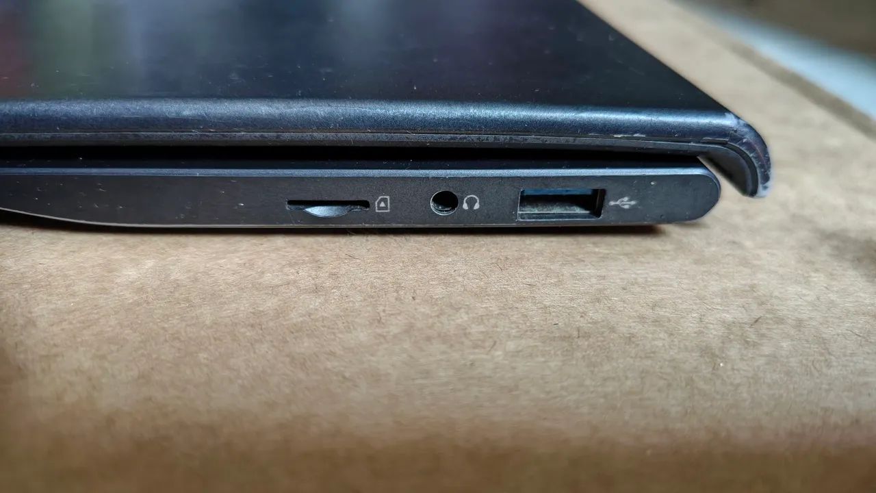 Notebook Positivo - retirada de peças - Foto 2