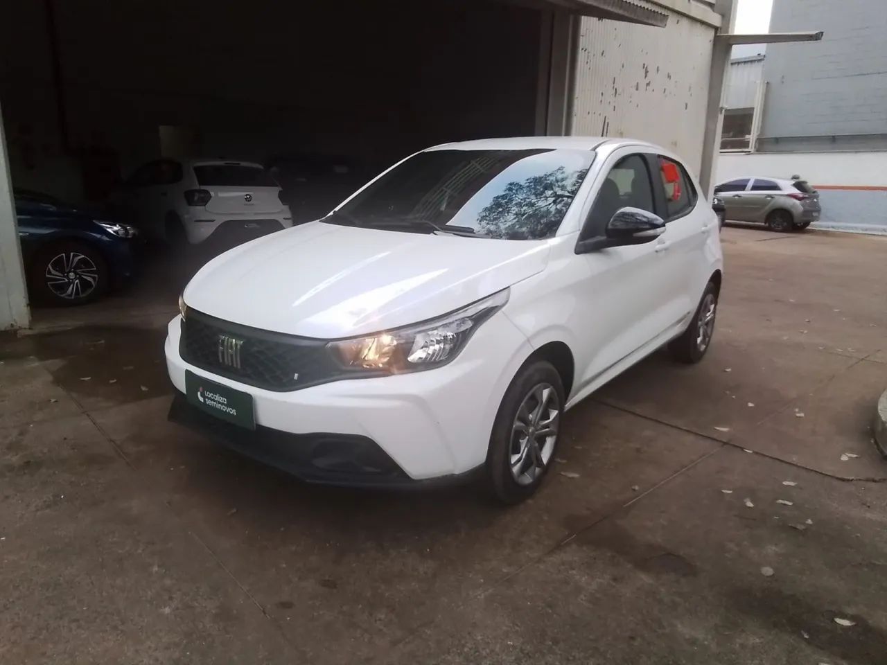 Fiat Argo Drive 1.0 Firefly 2026 - Foto 2