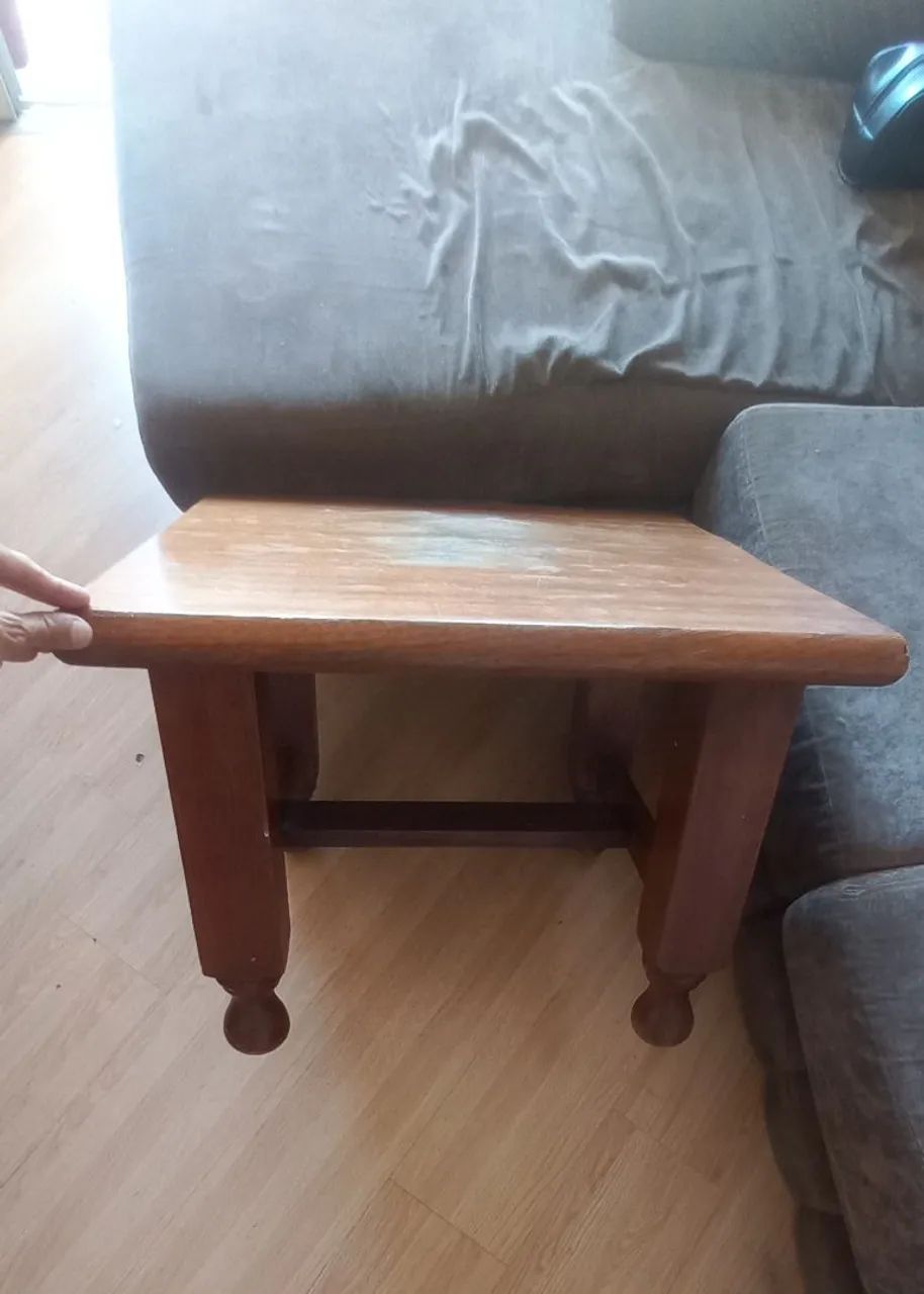 Mesa de madeira - Foto 4