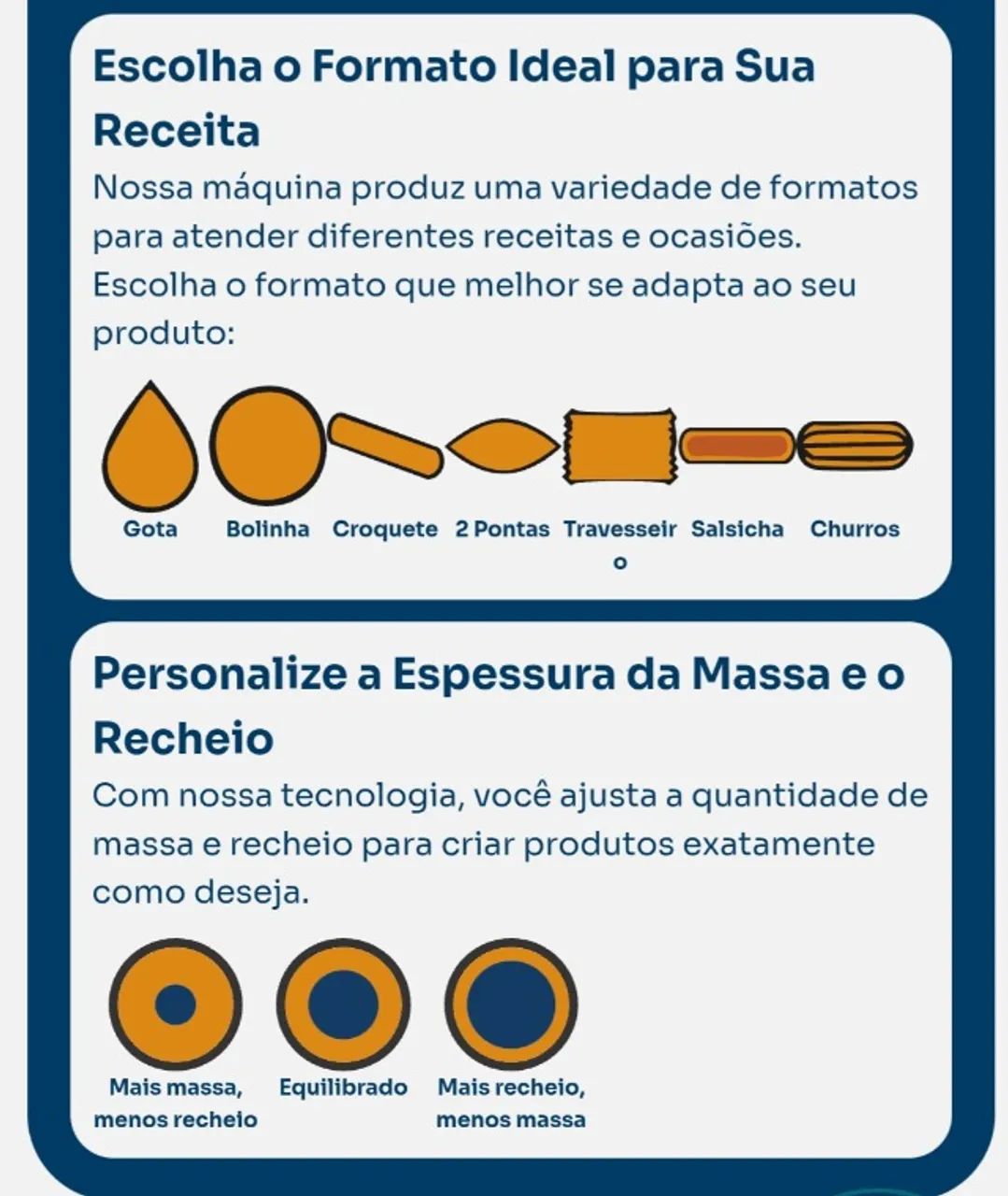 Modeladora de Salgados e Doces - Foto 2
