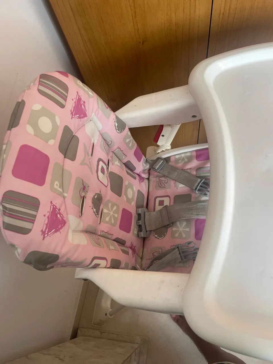 Cadeirinha de alimentação - Foto 3