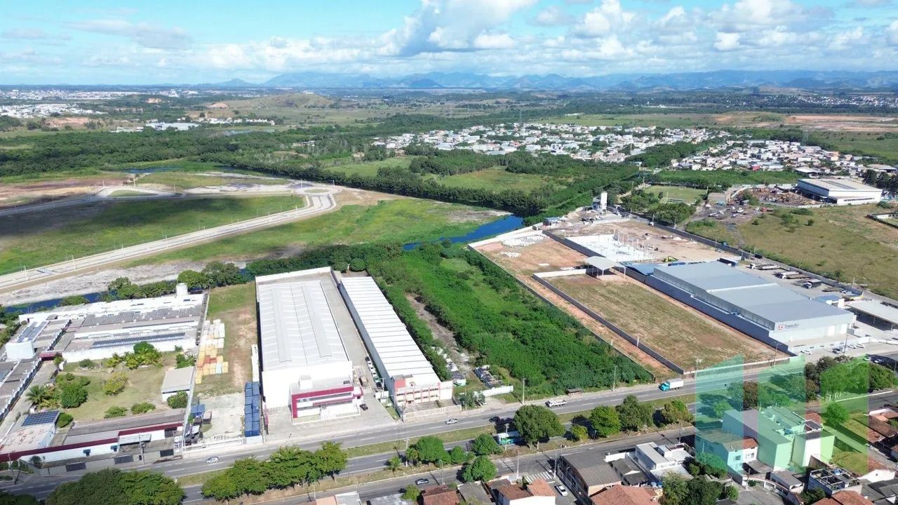 Galpão Comercial - 3000 m² - Jockey - Vila Velha/ES - Foto 2