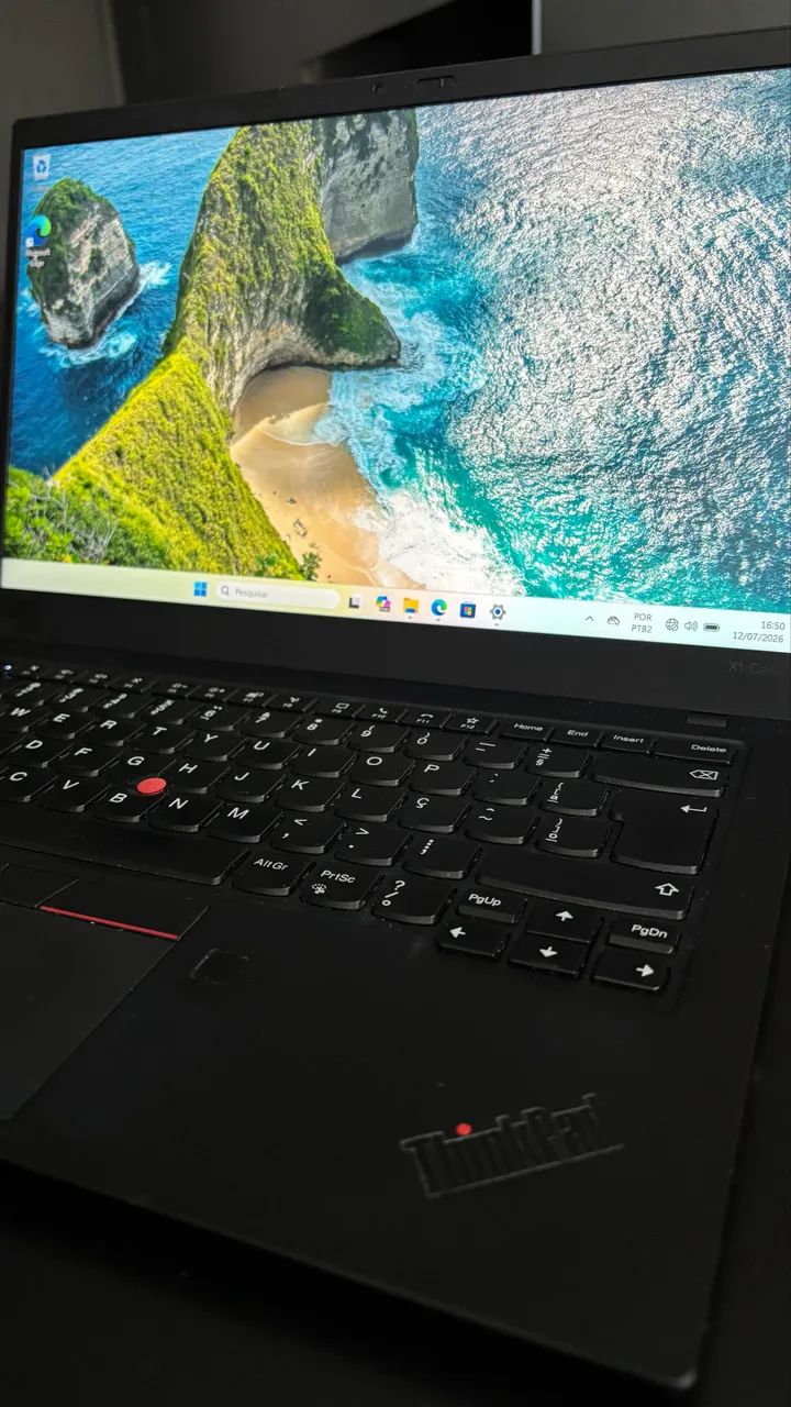 Notebook Lenovo ThinkPad X1 Carbon