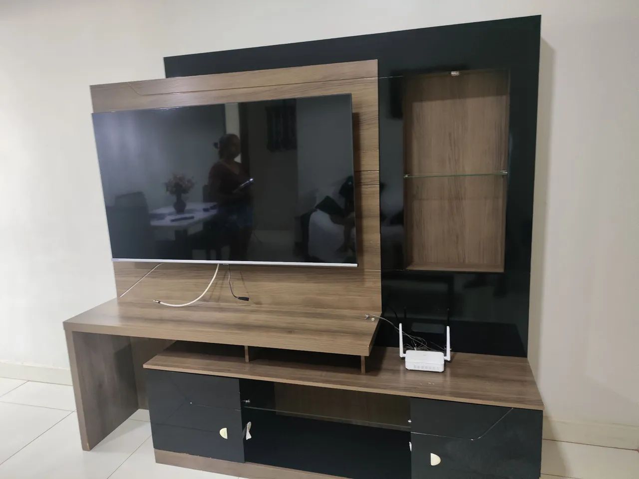 Estante para TV  - Foto 2