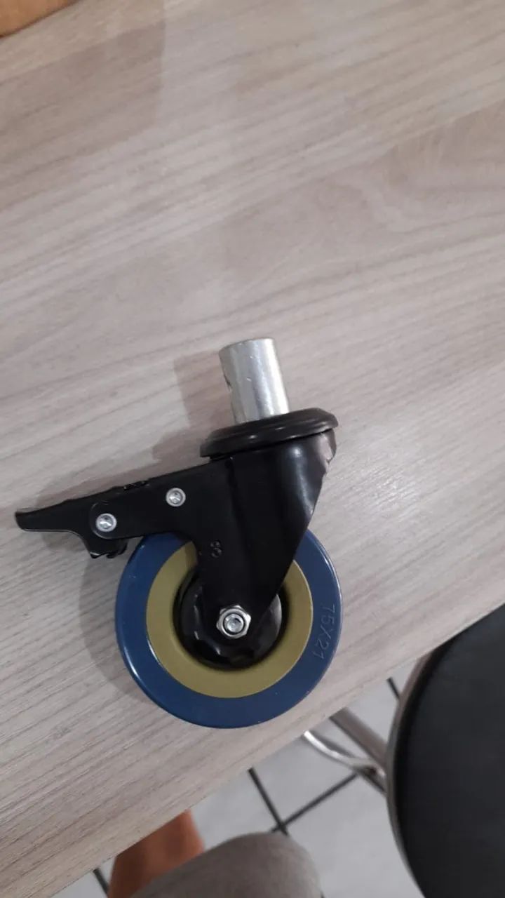 Rodas e Pneus para Cadeiras  de Rodas, diversos modelos - Foto 5