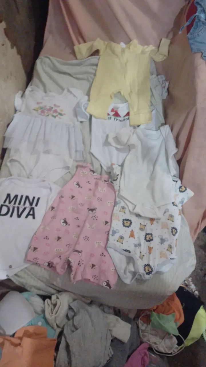 Roupa bb