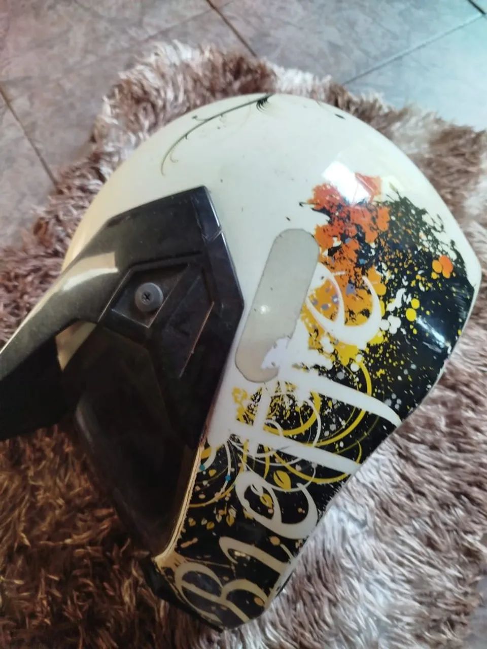 Capacete 