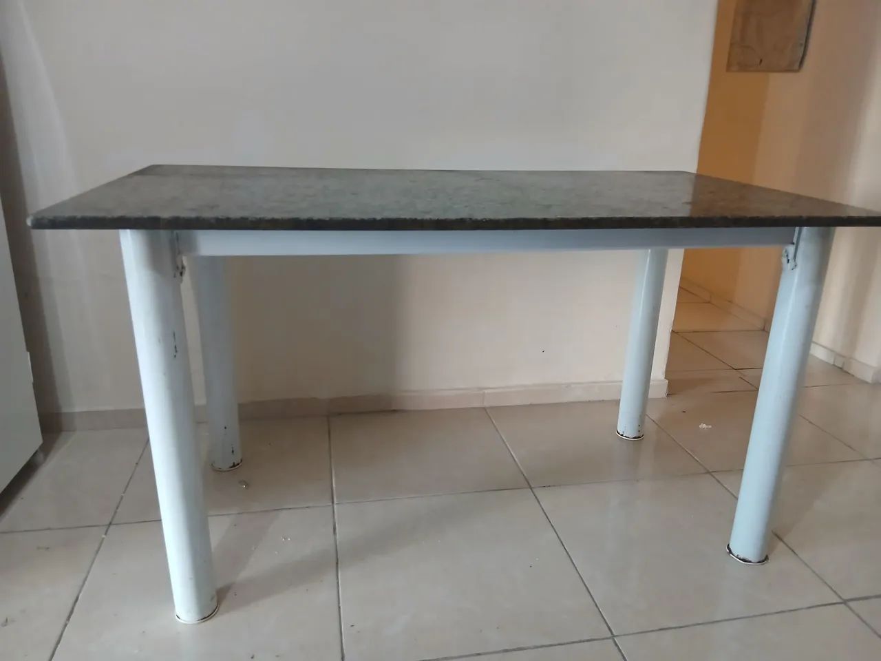 Mesa de mármore - Foto 4