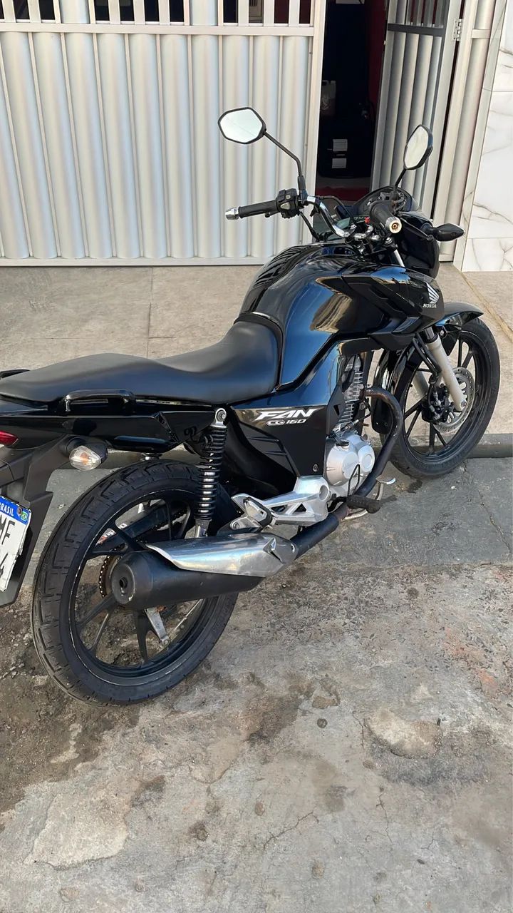 Cg 160 Fan - Foto 2