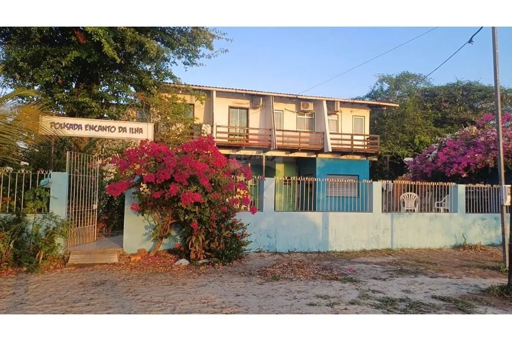 POUSADA/HOTEL NA ILHA DE ALGODOAL. - Foto 2