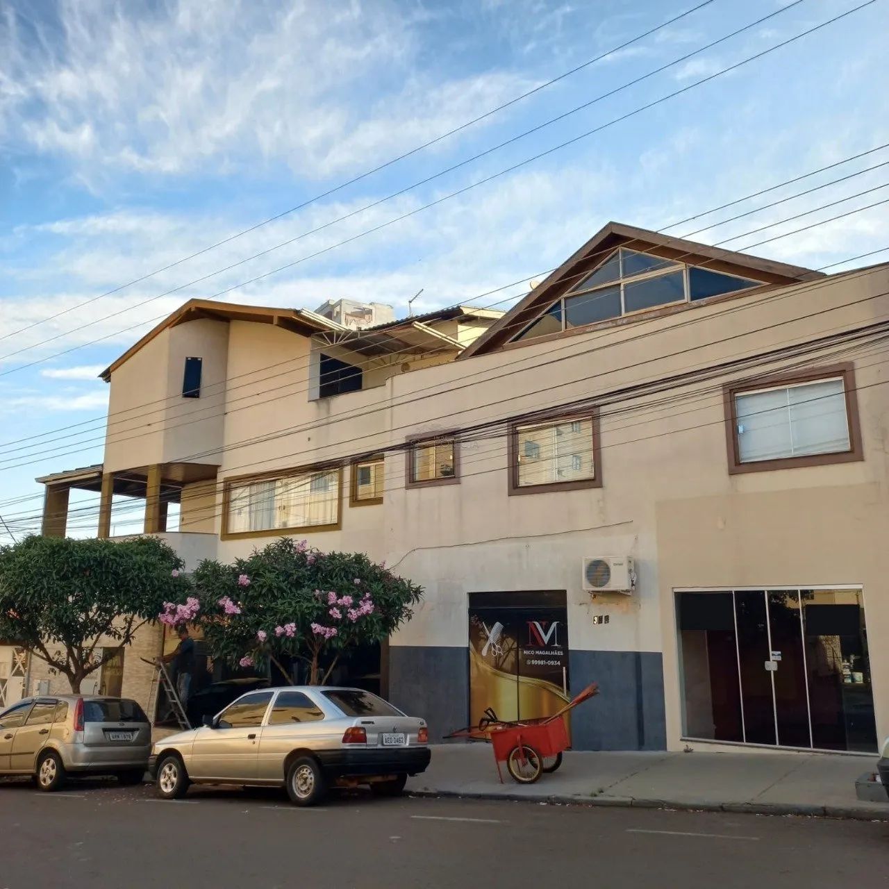 Casa Comercial | Centro | Cambé