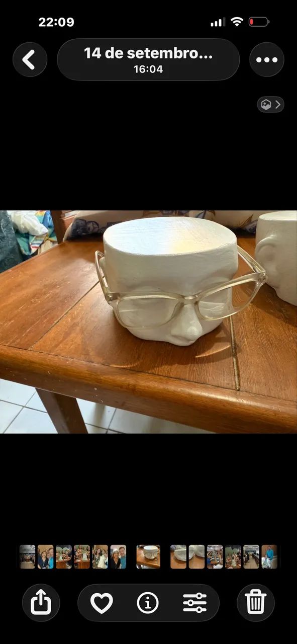 Esculturas de madeiras  - Foto 4