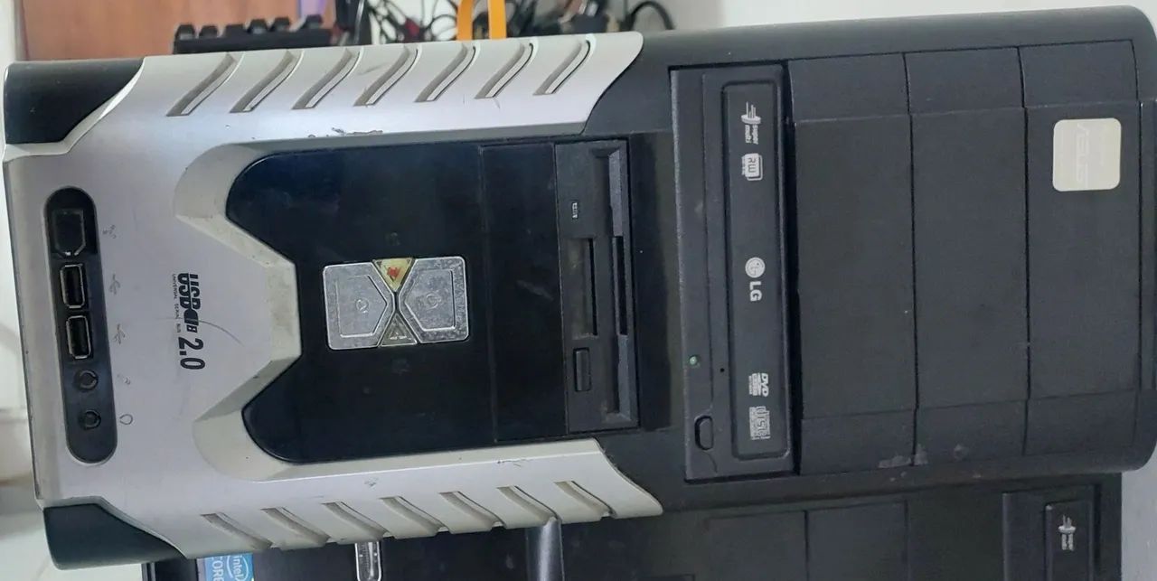 Computador i5 somente a CPU 