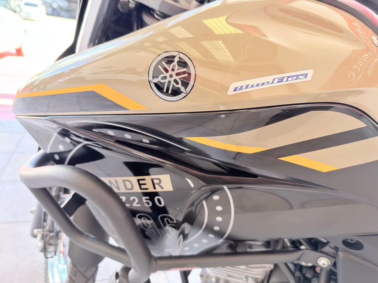 Yamaha XTZ Flex Manual - Foto 4