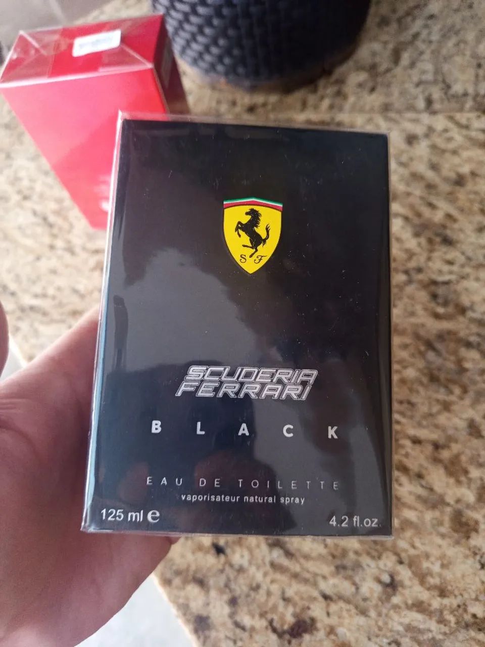 Perfume Masculino Ferrari - Foto 4