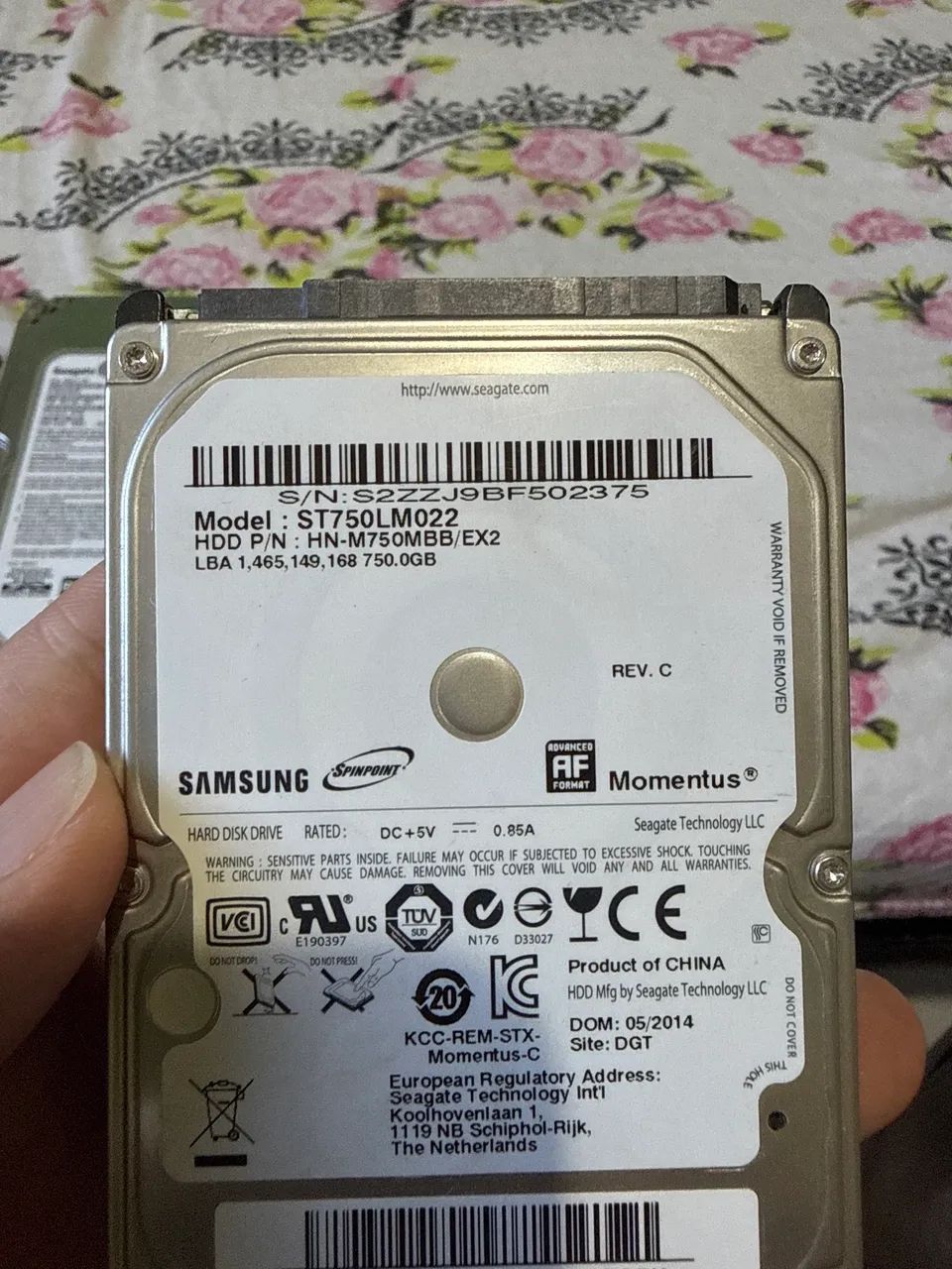 Vendo HDs e SSD diversos - Foto 4