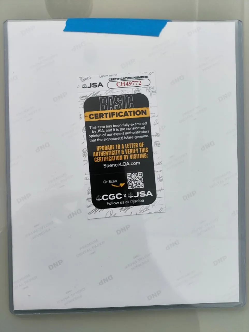 Foto Autografada Ermeson Fittipaldi Indy 500 C/ Certificado - Foto 2