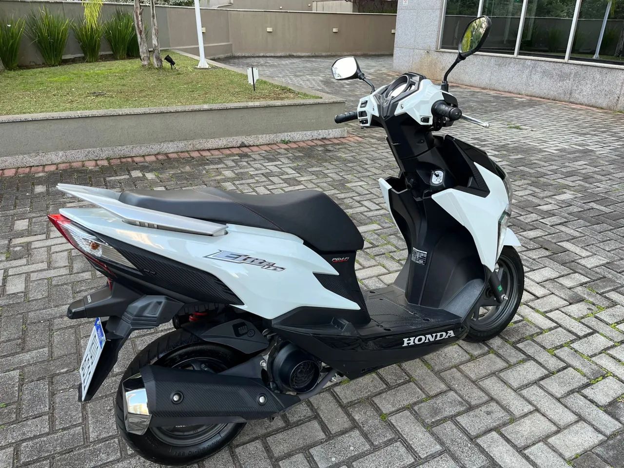 Honda Elite 2022 - Aceito troca - Foto 3