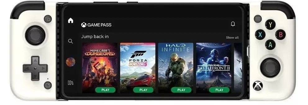Controle Gamepad GameSir X2 Pro Móvel para Android Xbox Cloud Gaming Botões Mapeáveis USB  - Foto 4