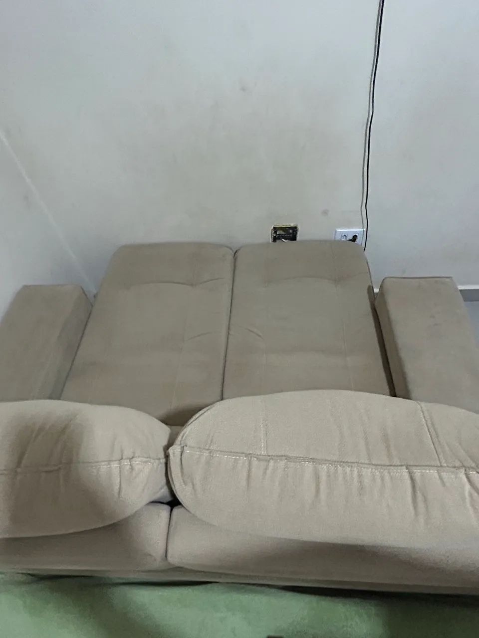 Vendo Sofá dois lugares  - Foto 4