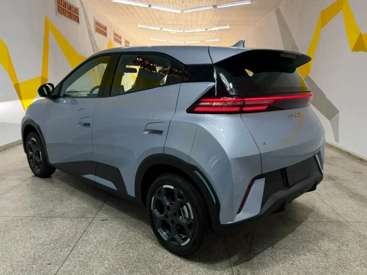 BYD Dolphin Mini (Elétrico) 2027 - Foto 3