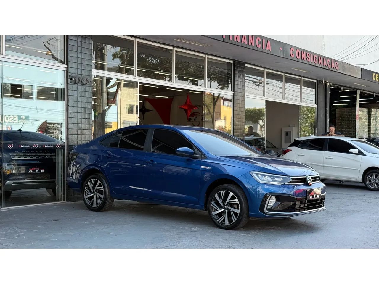 Volkswagen Virtus 2023 - Foto 3