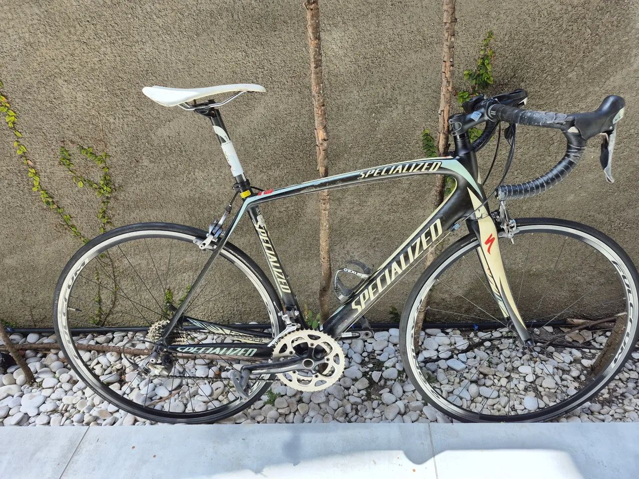 Tarmac speed specialed tamanho 56