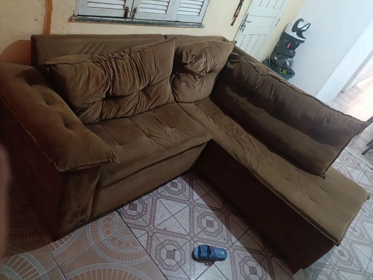 Mesa e sofá  - Foto 3