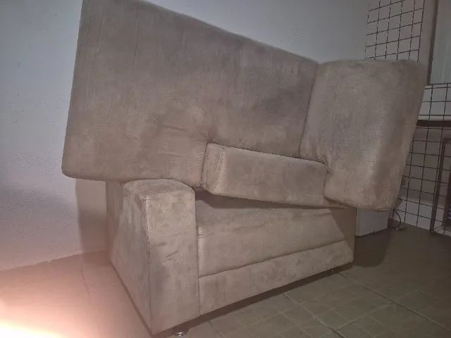 Lindo Sofá em L - Foto 5