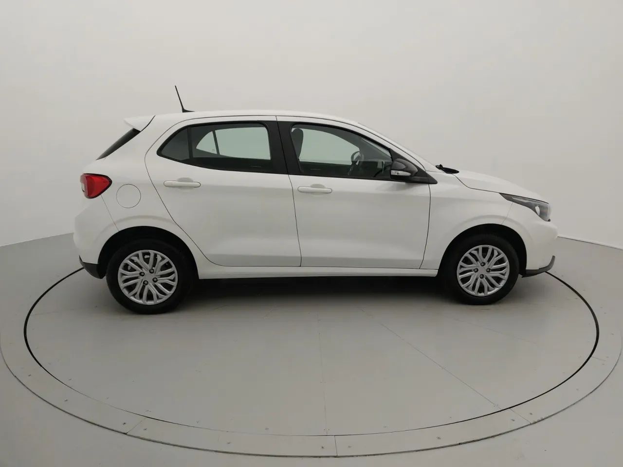 Fiat Argo Drive 1.0 Firefly, foto 6 de 18
