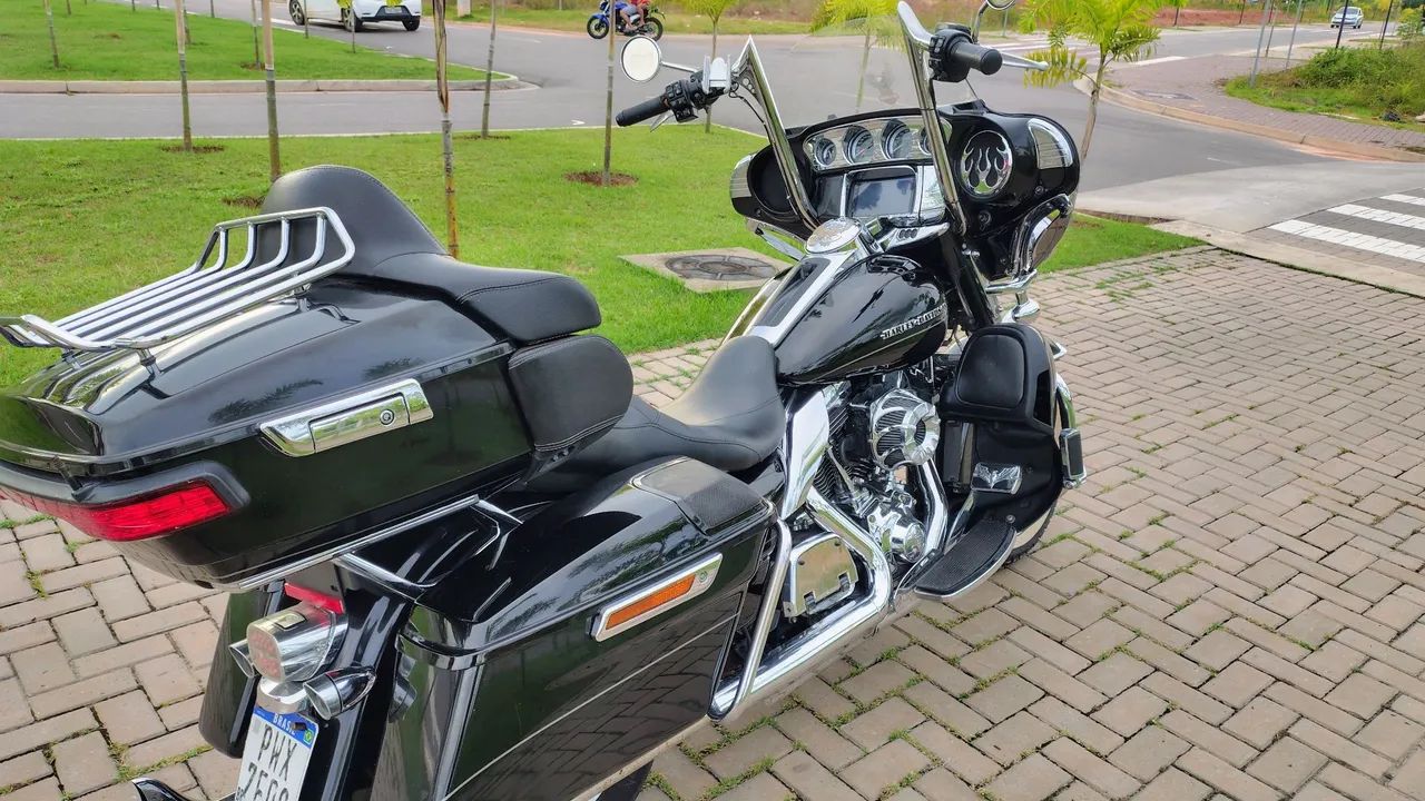 Vendo Harley Ultra Limited  - Foto 2