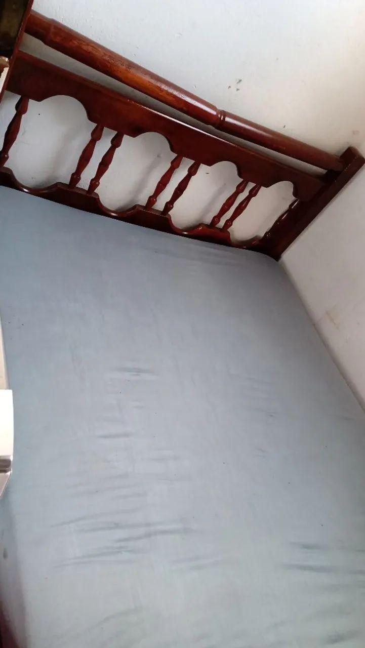 Cama de madeira - Foto 2