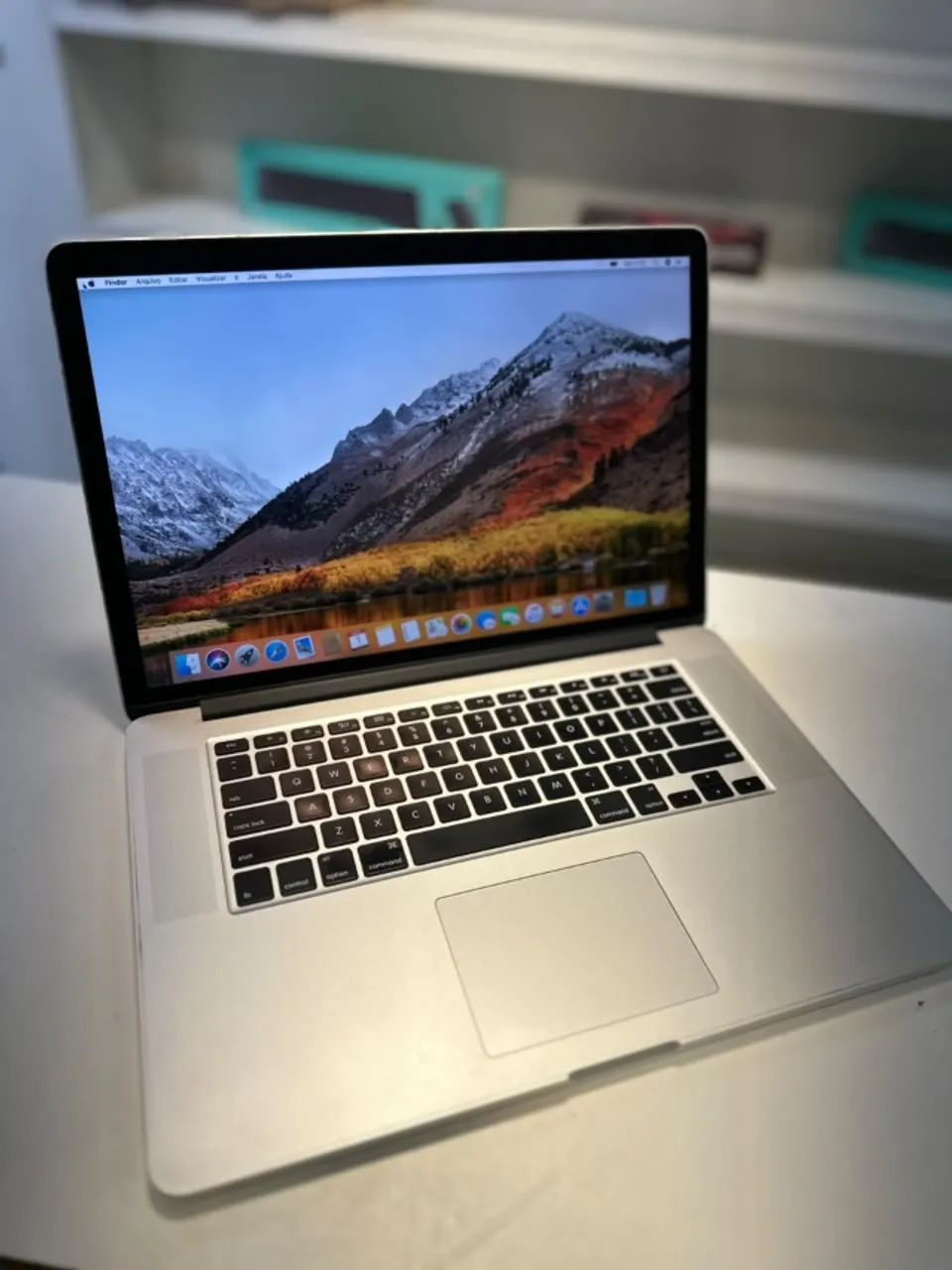 Macbook Pro 2015 15' i7 16gb  - Foto 2