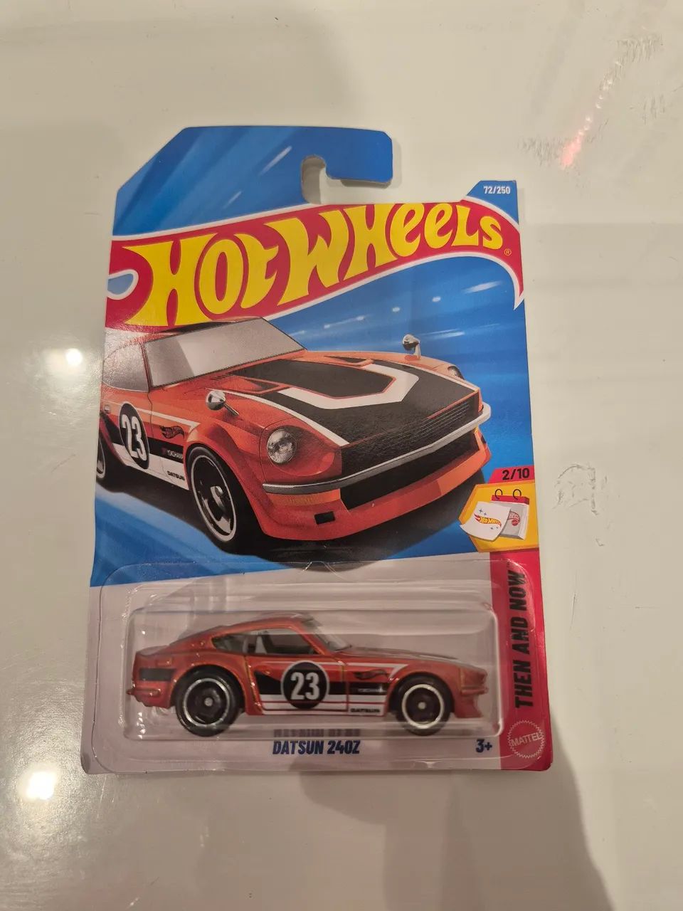 Hotwheels Datsun 240Z