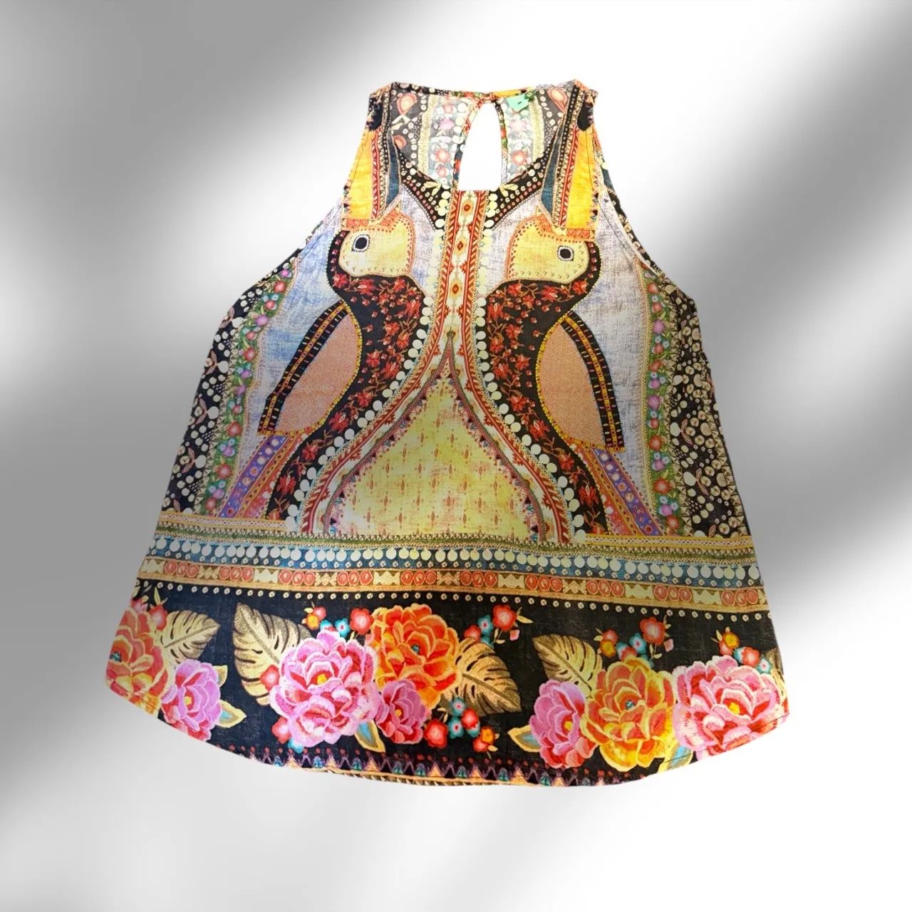 Blusa Farm